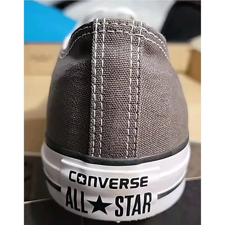 Converse shoes - Converse Chuck Taylor All Star - AJ794 - Gray 3