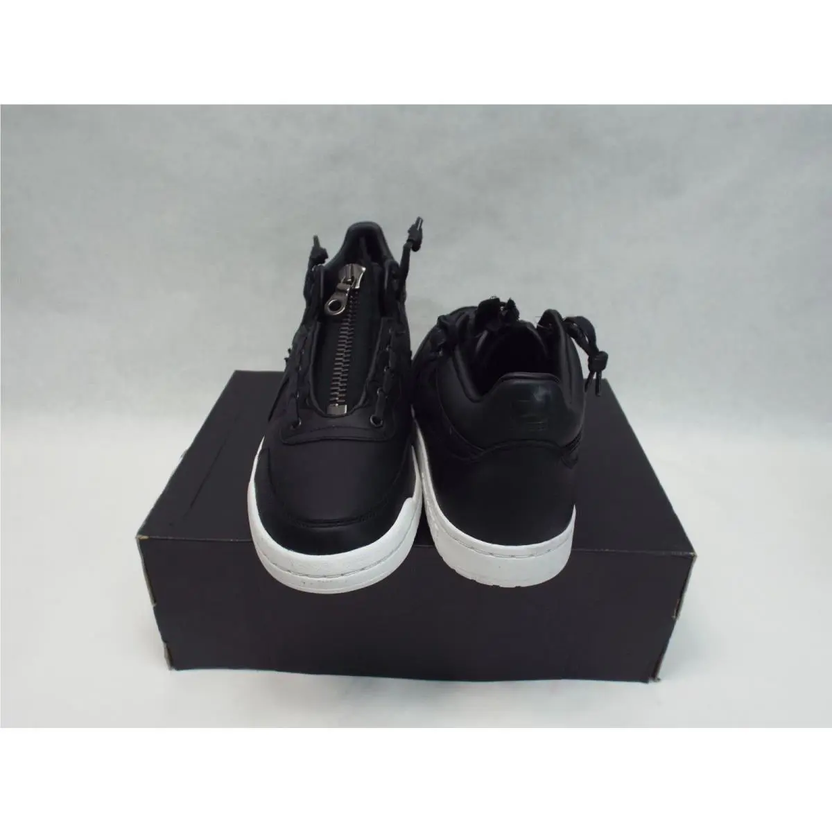 Converse shoes - Fastbreak Mid - Fastbreak Mid - Black & White 1