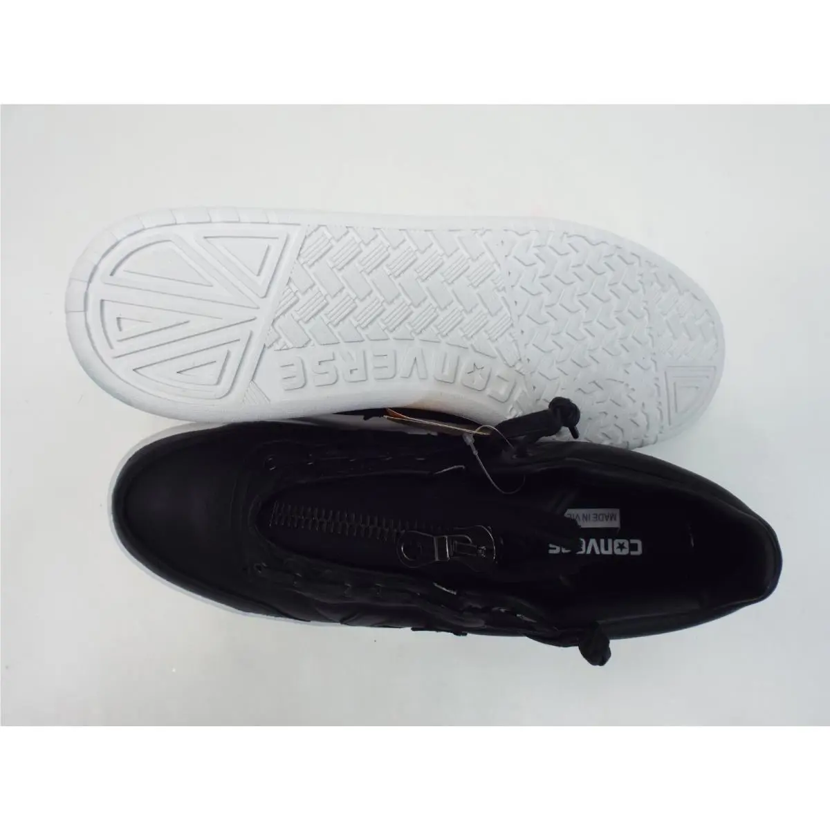 Converse shoes - Fastbreak Mid - Fastbreak Mid - Black & White 2