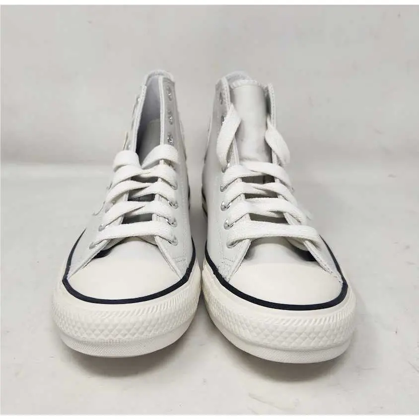 Converse shoes - White 4