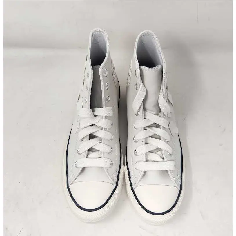 Converse shoes - White 5