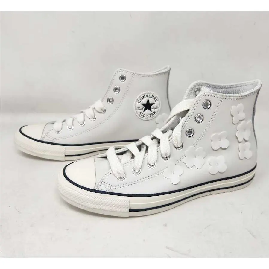 Converse shoes - White 6