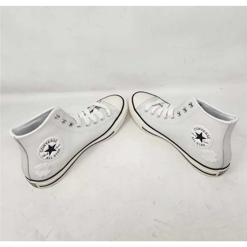 Converse shoes - White 7