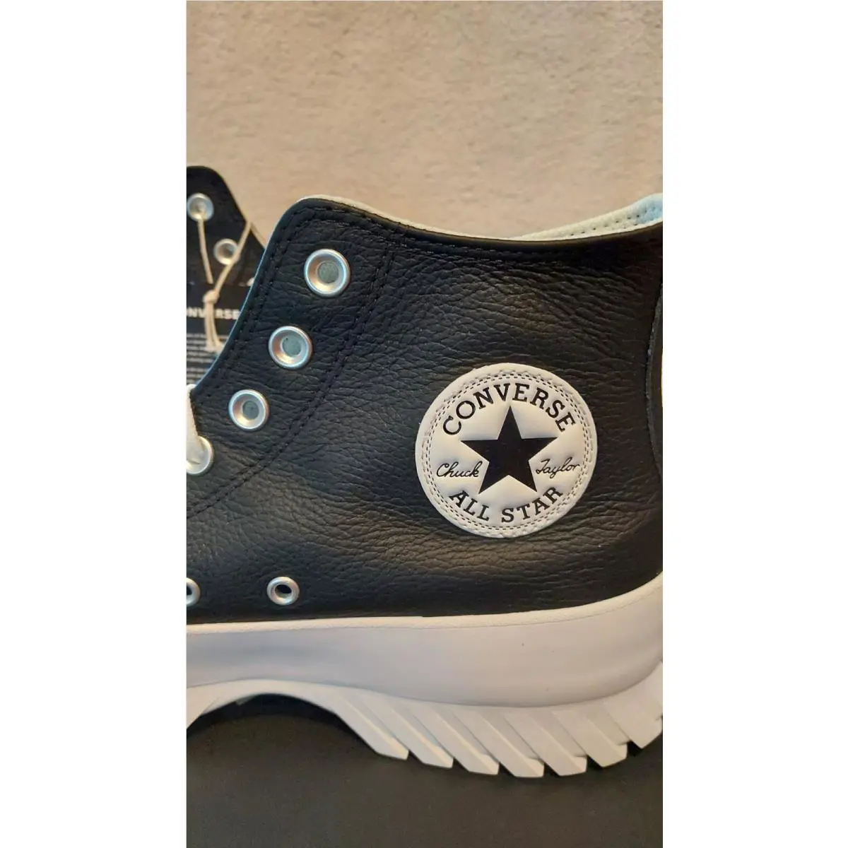 Converse shoes - CTAS Lugged 2.0 - CTAS Lugged - Black (UPC: 194433810142) 0