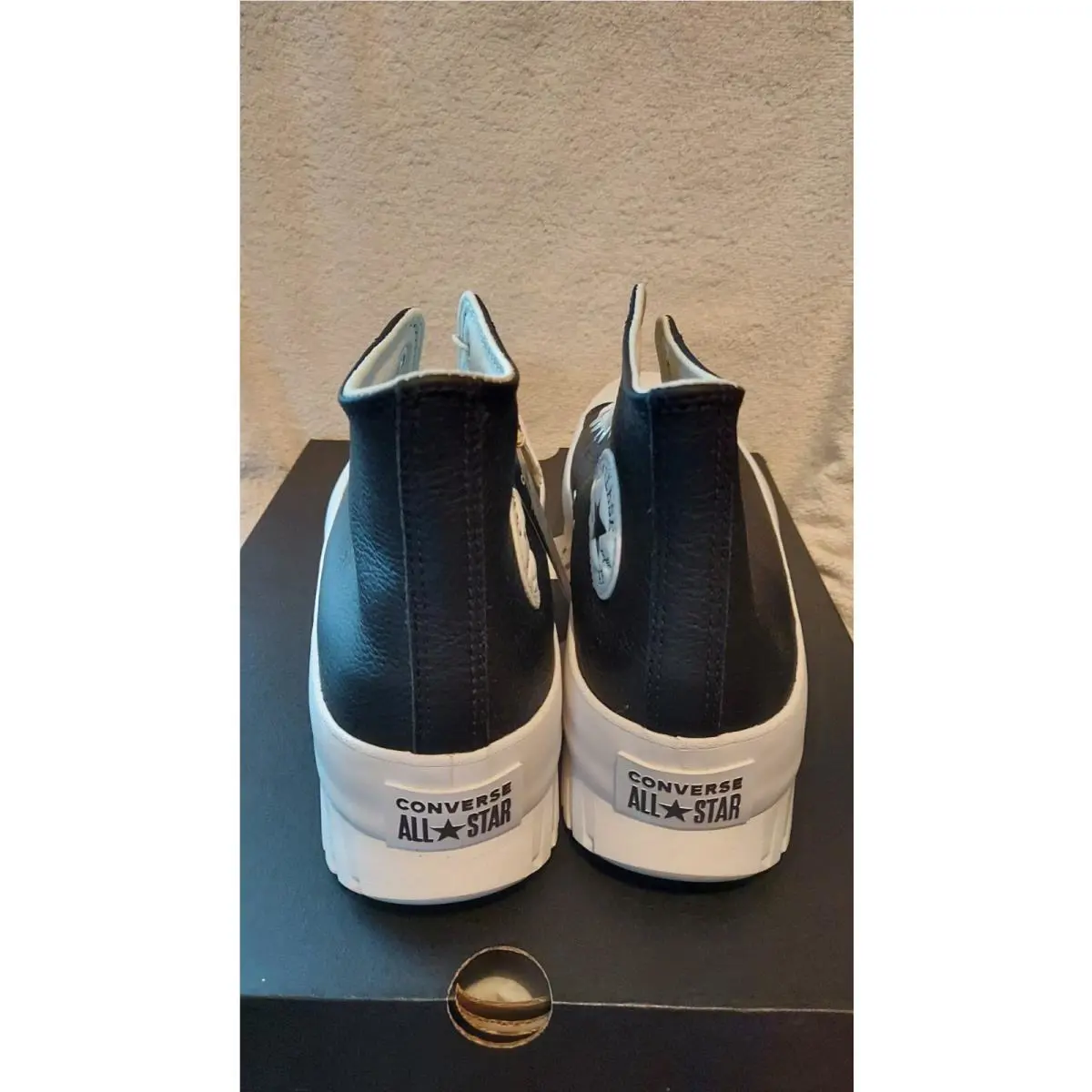 Converse shoes - CTAS Lugged 2.0 - CTAS Lugged - Black (UPC: 194433810142) 2