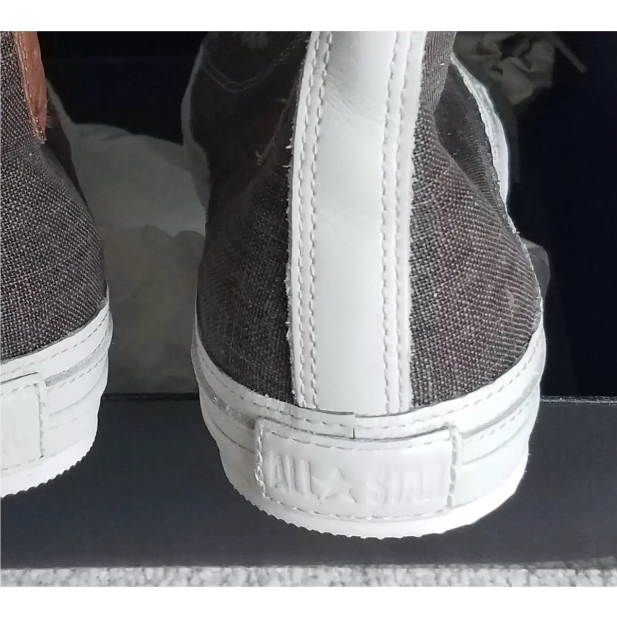 Converse shoes - Chuck Taylor - Chuck Taylor - Brown (UPC: 022869145326) 2