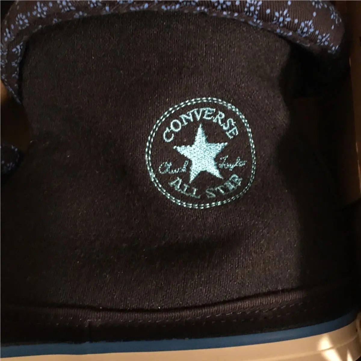 Converse shoes - Blue (UPC: 6903313236682) 2