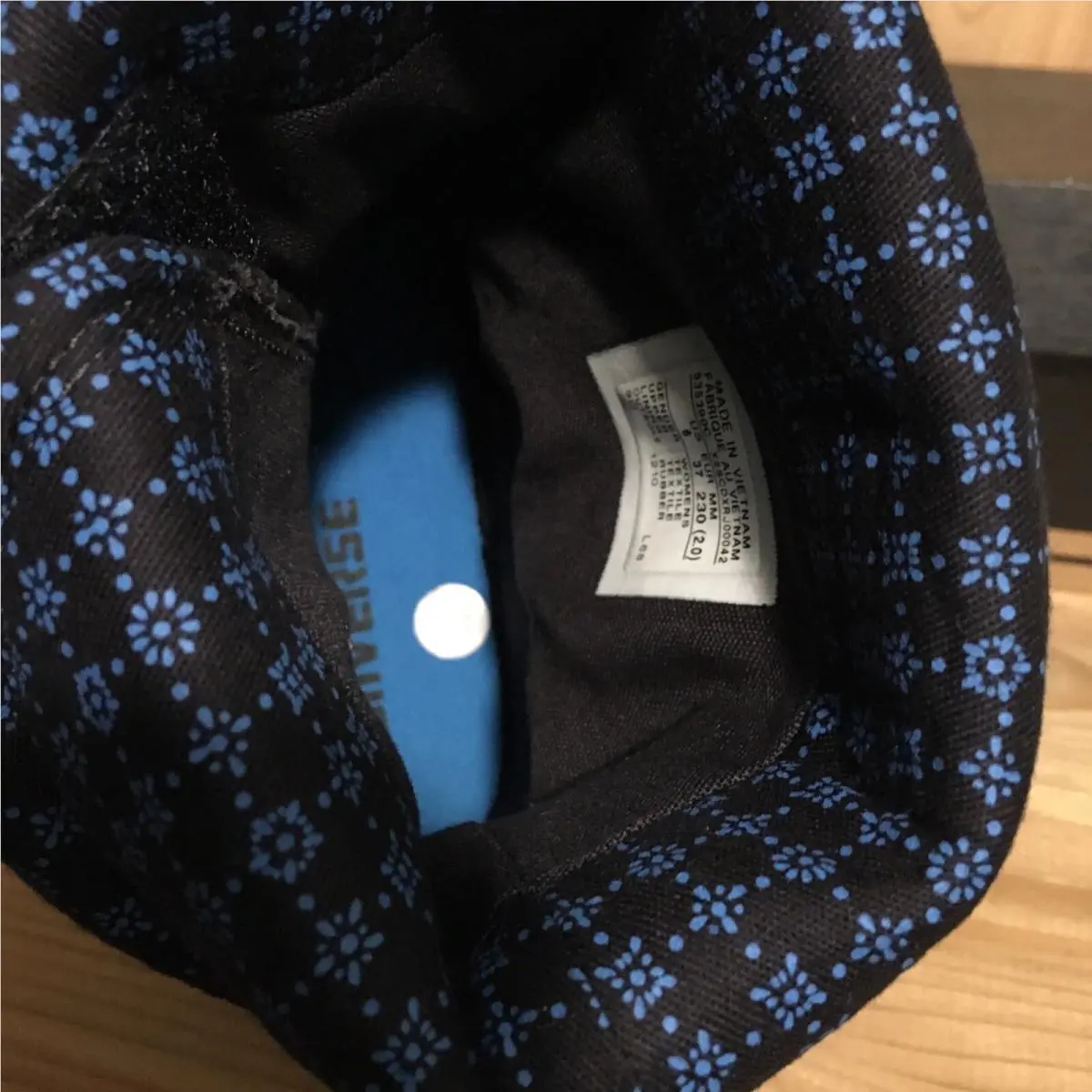 Converse shoes - Blue (UPC: 6903313236682) 7