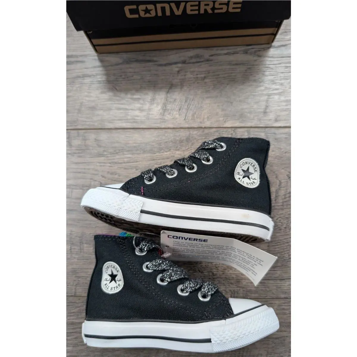 Converse shoes - Multicolor 1