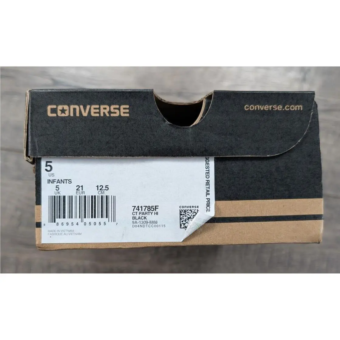 Converse shoes - Multicolor 2