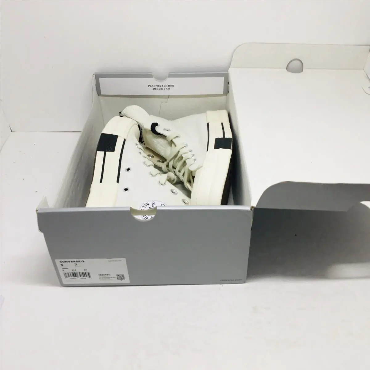 Converse shoes - Converse Chuck Taylor 70 - Chuck Taylor - White (UPC: 194433305495) 15