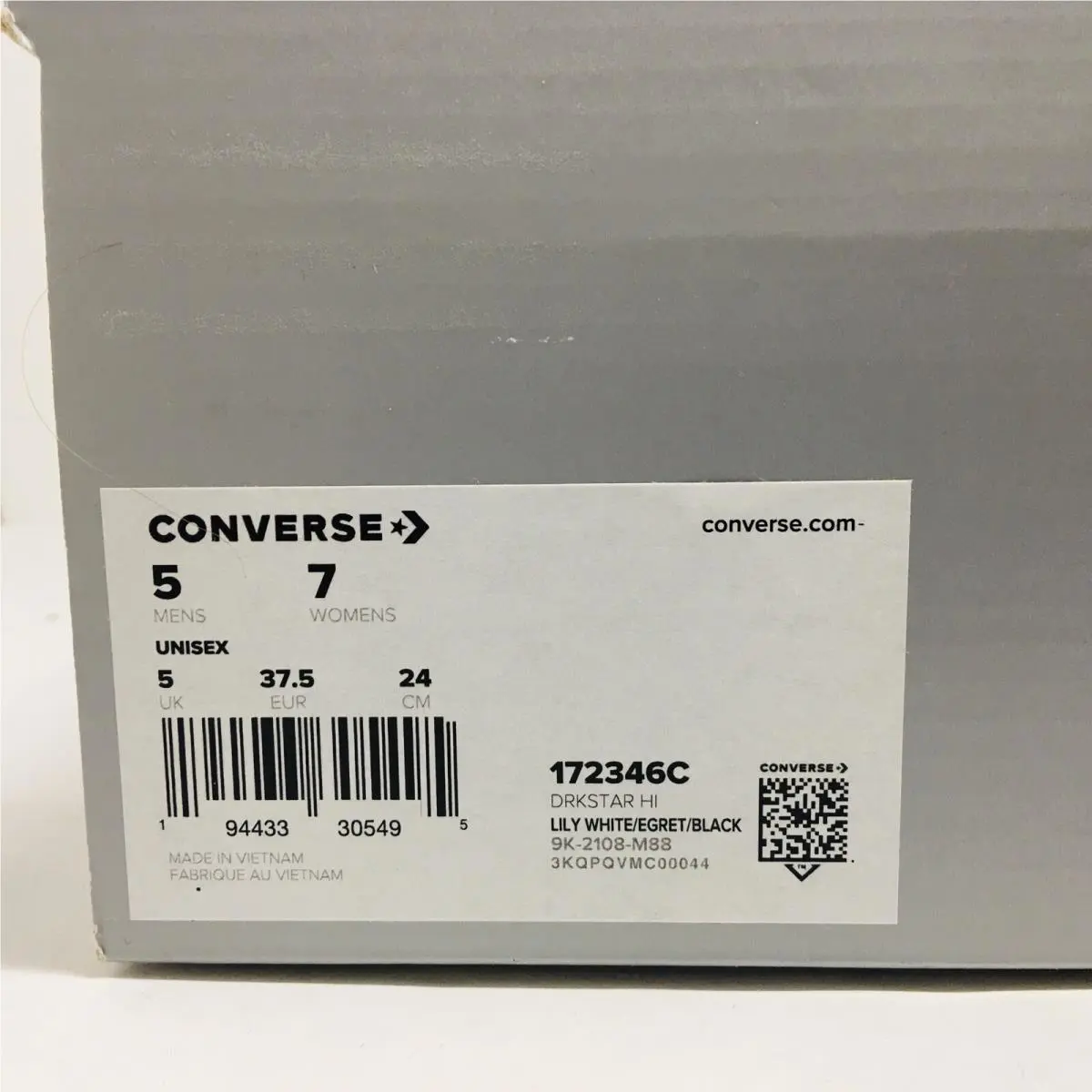 Converse shoes - Converse Chuck Taylor 70 - Chuck Taylor - White (UPC: 194433305495) 16