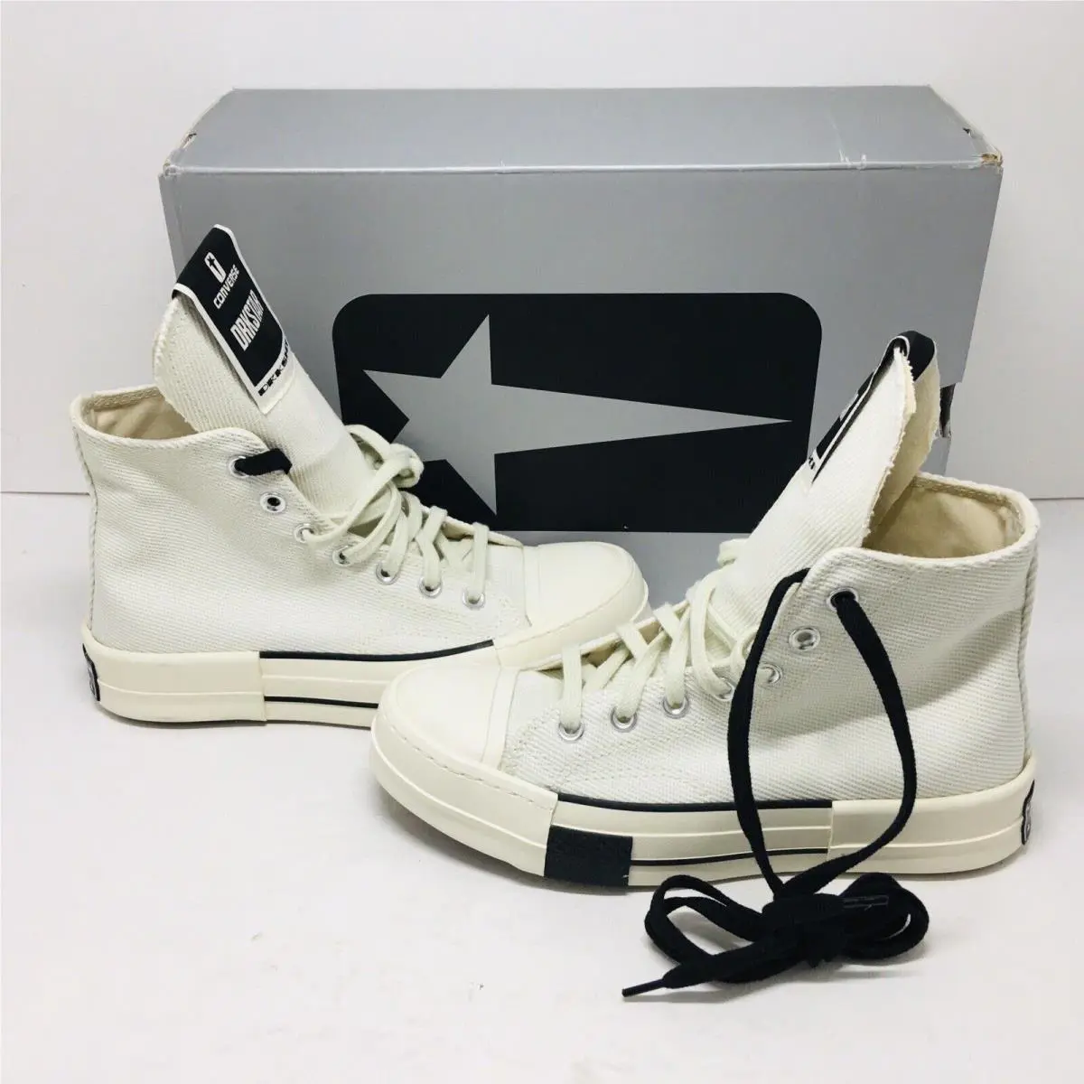 Converse shoes - Converse Chuck Taylor 70 - Chuck Taylor - White (UPC: 194433305495) 1