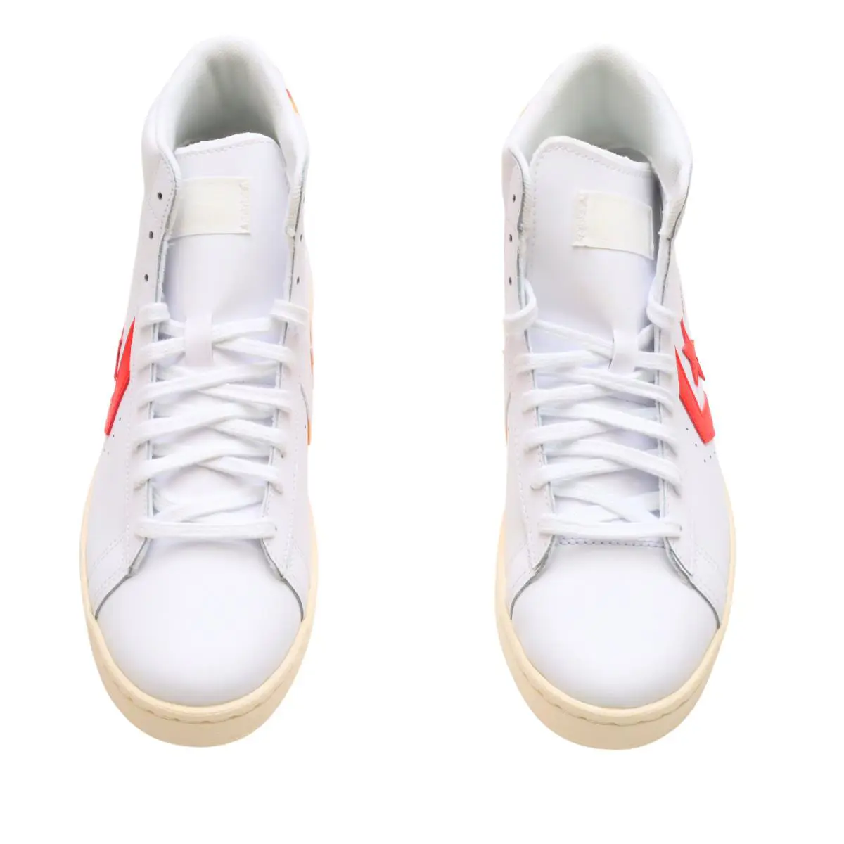 Converse shoes - Converse Pro Leather HI x Roswell Rayguns 271198C - White, Orange 3