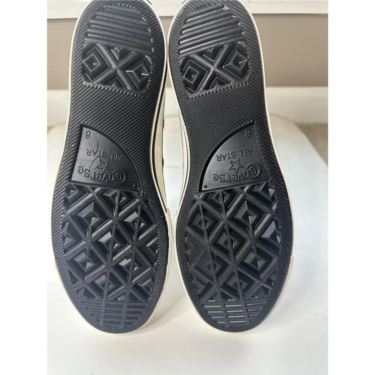 Converse shoes - Chuck 70 Leopard Remix - Chuck Leopard Remix - A12350C - Black (UPC: 0194435182063) 8