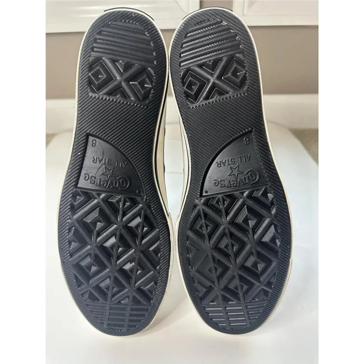 Converse shoes - Chuck 70 Leopard Remix - Chuck Leopard Remix - A12350C - Black (UPC: 0194435182063) 9