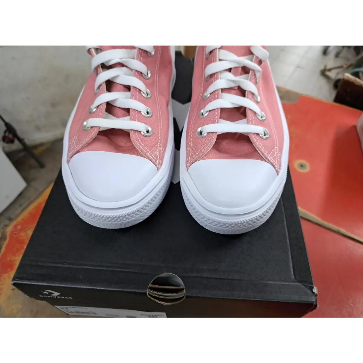 Converse shoes - Converse Chuck Taylor Move - Chuck Taylor Move - A06136C - Pink 3