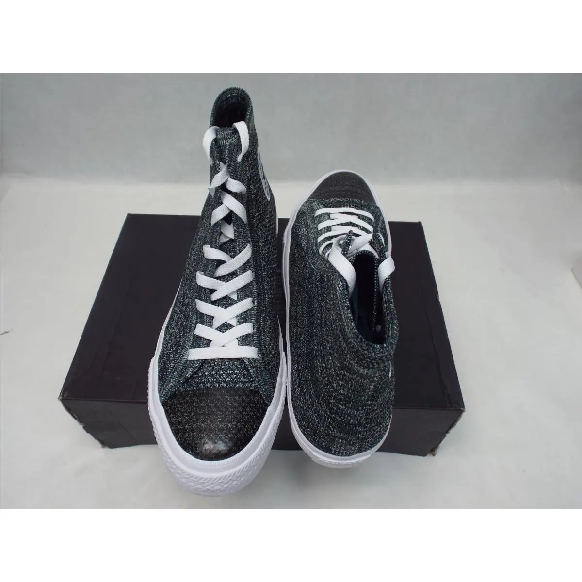 Converse shoes - CTAS HI - CTAS - Dark Atomic Teal 0