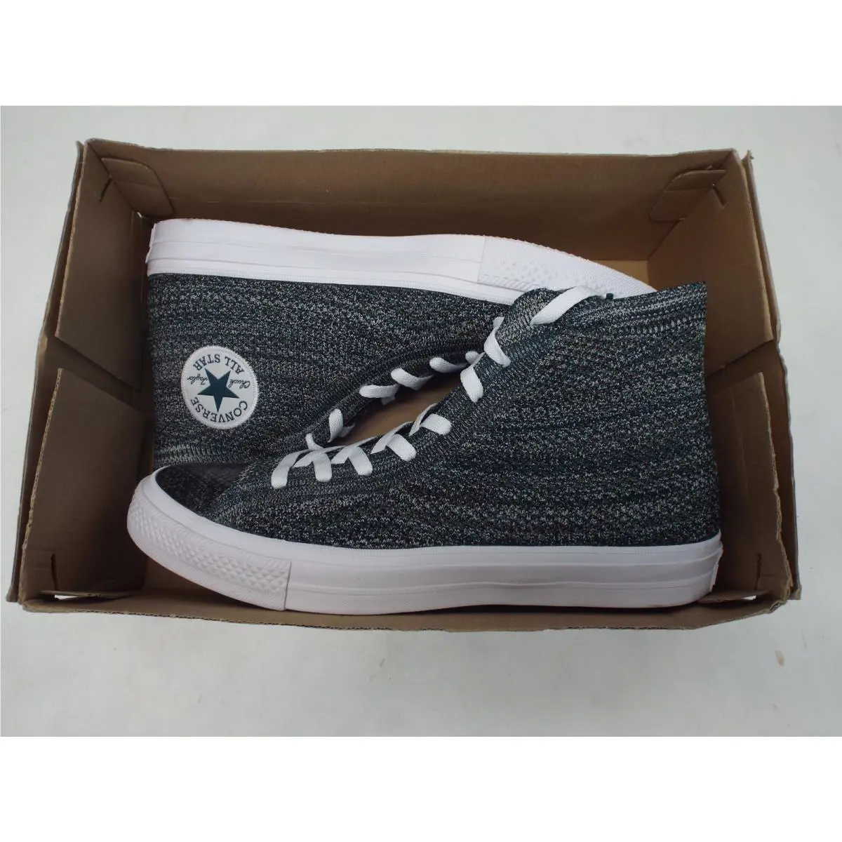 Converse shoes - CTAS HI - CTAS - Dark Atomic Teal 2
