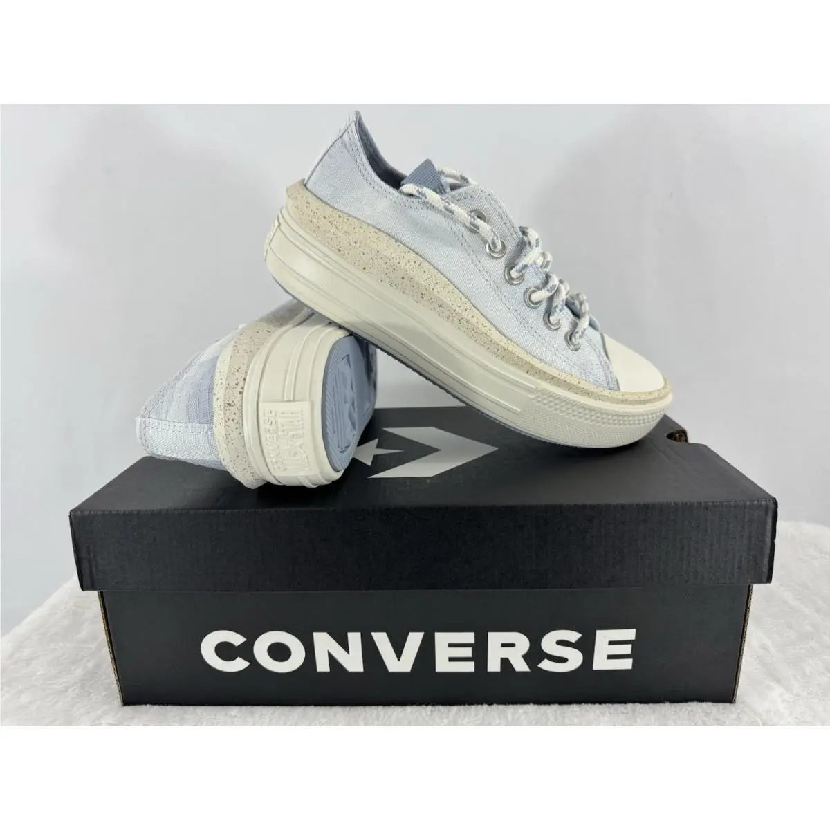 Converse Chuck Taylor All Star Move Platform Utility Unisex Men’s:4 Women’s: 5.5