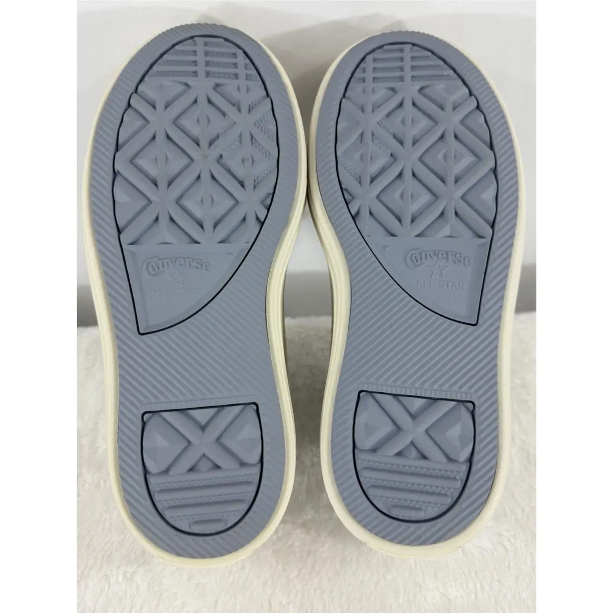 Converse shoes - Converse CTAS OX - CTAS - A077607C - Cloudy Daze Blue/Egret/Rainy Daze 8