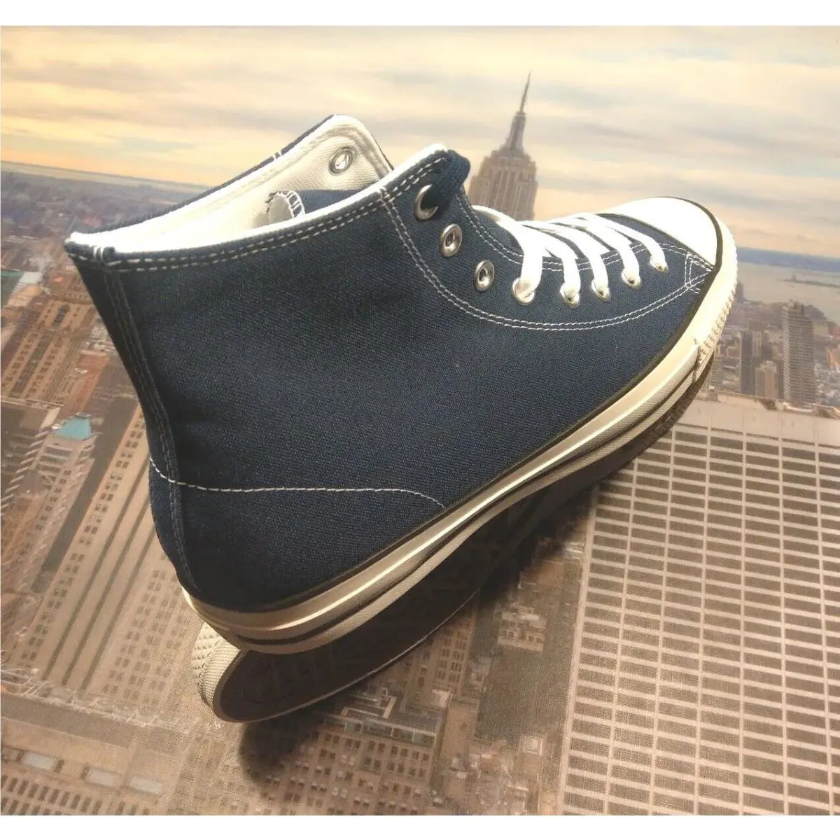 Converse shoes - Converse All-Star OX - 157860c - Midnight Navy 0