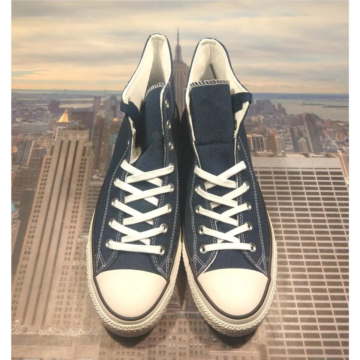 Converse shoes - Converse All-Star OX - 157860c - Midnight Navy 1