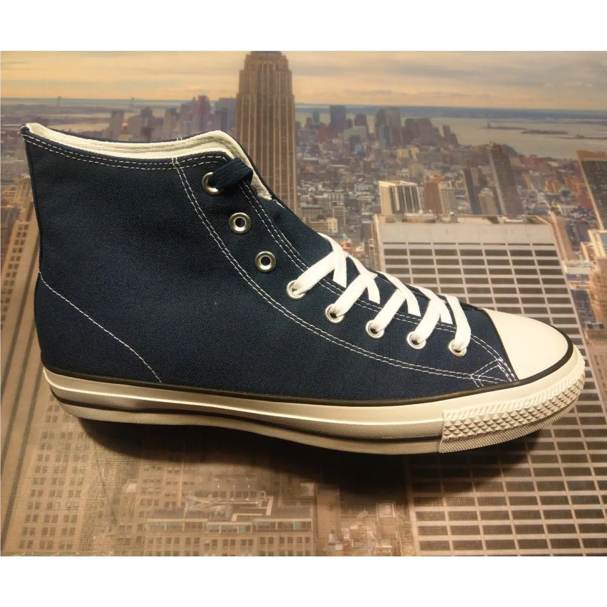 Converse shoes - Converse All-Star OX - 157860c - Midnight Navy 3