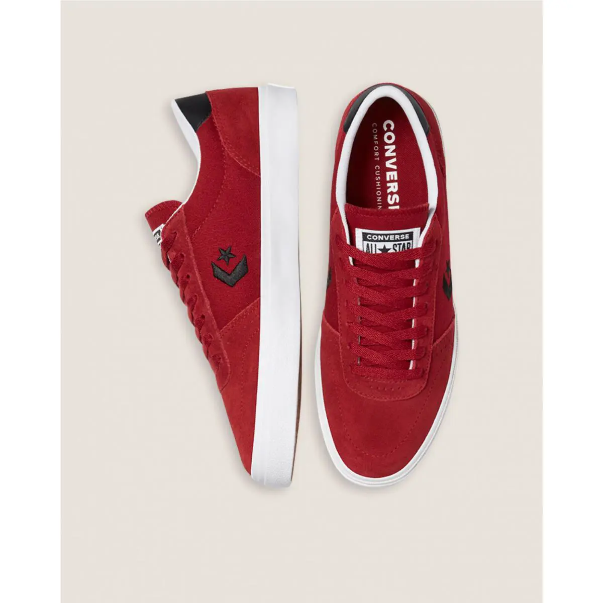 Converse shoes - Back Alley Red Brick - 170722C 2