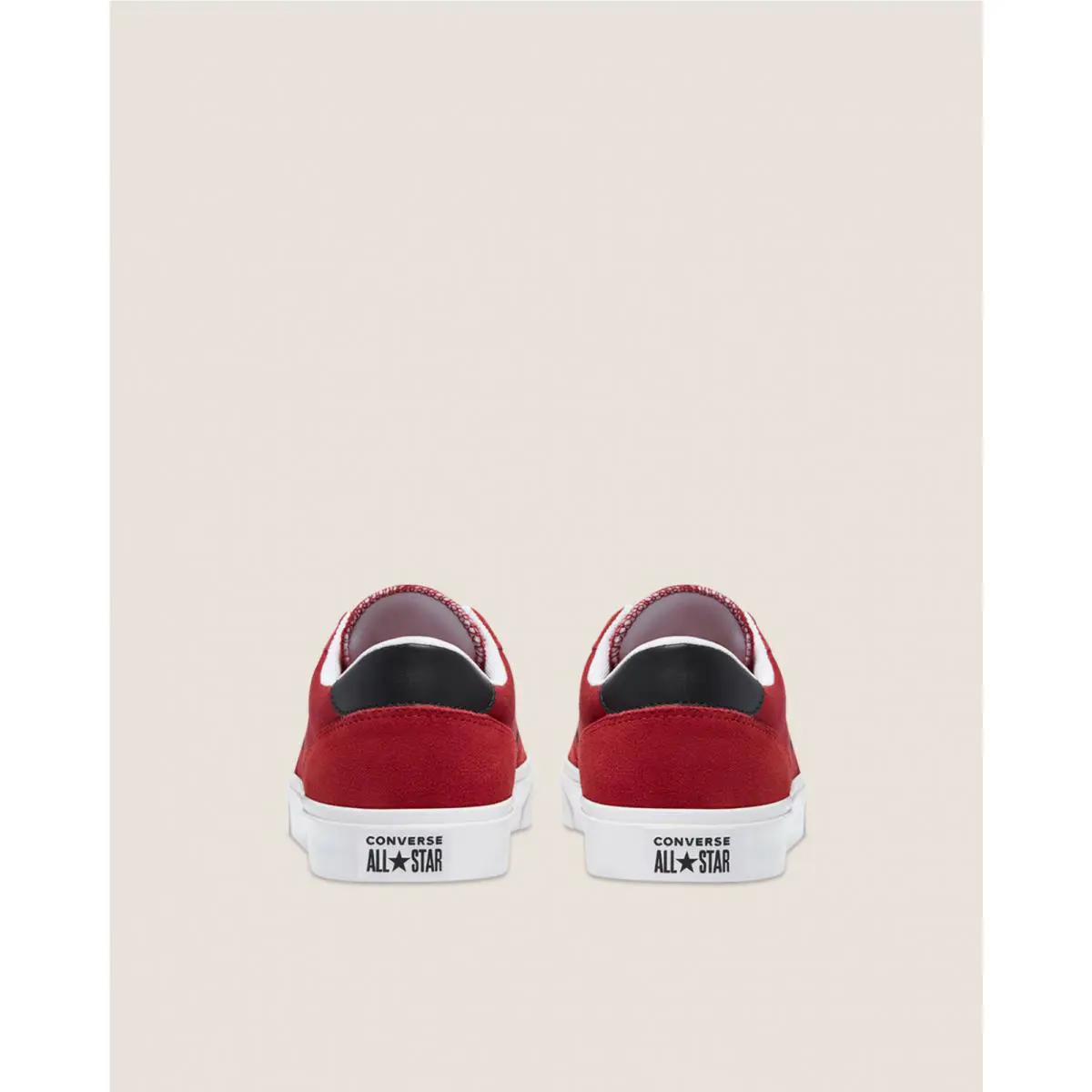 Converse shoes - Back Alley Red Brick - 170722C 3