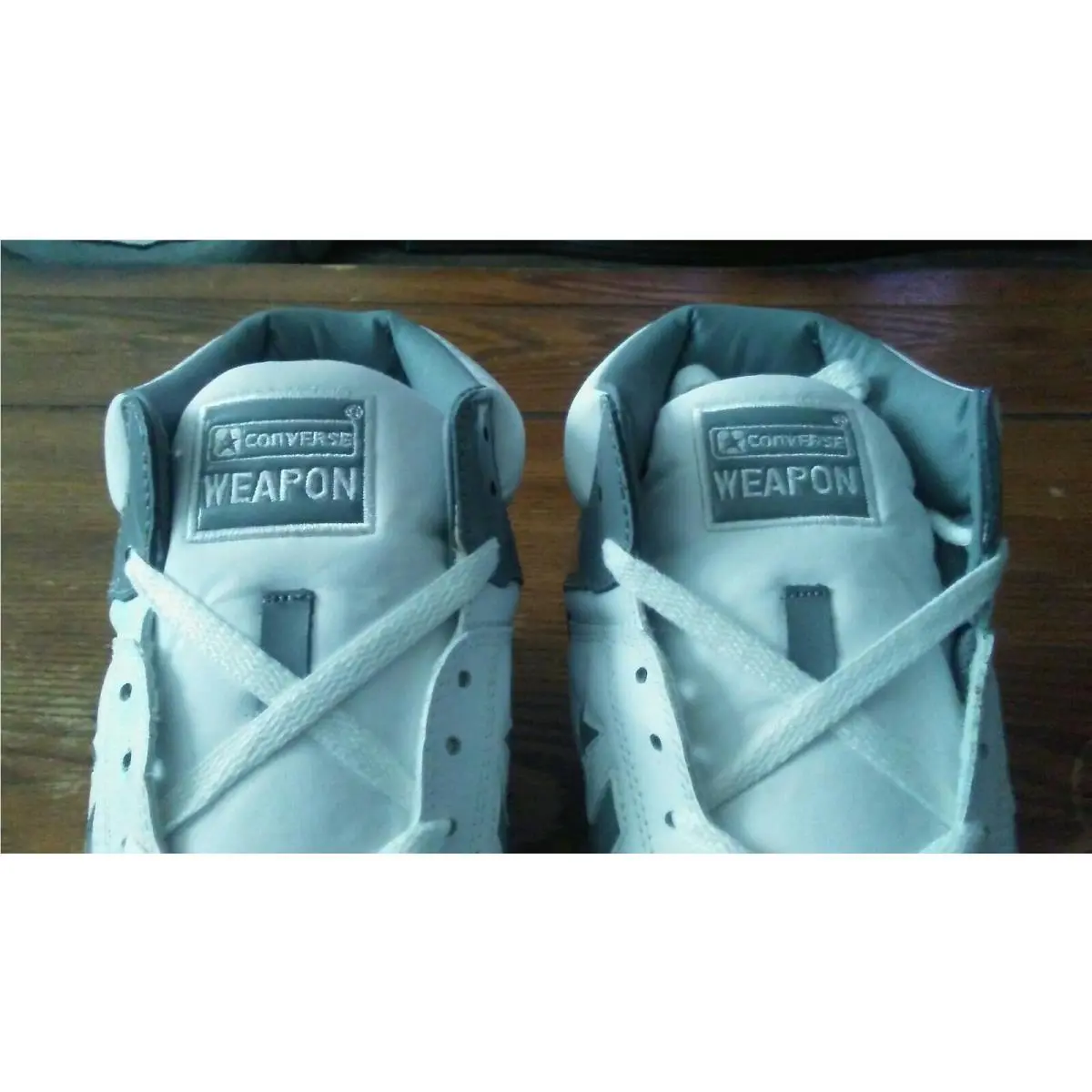 Converse shoes - Weapon - Weapon - Gray, Manufacturer: Gray 1