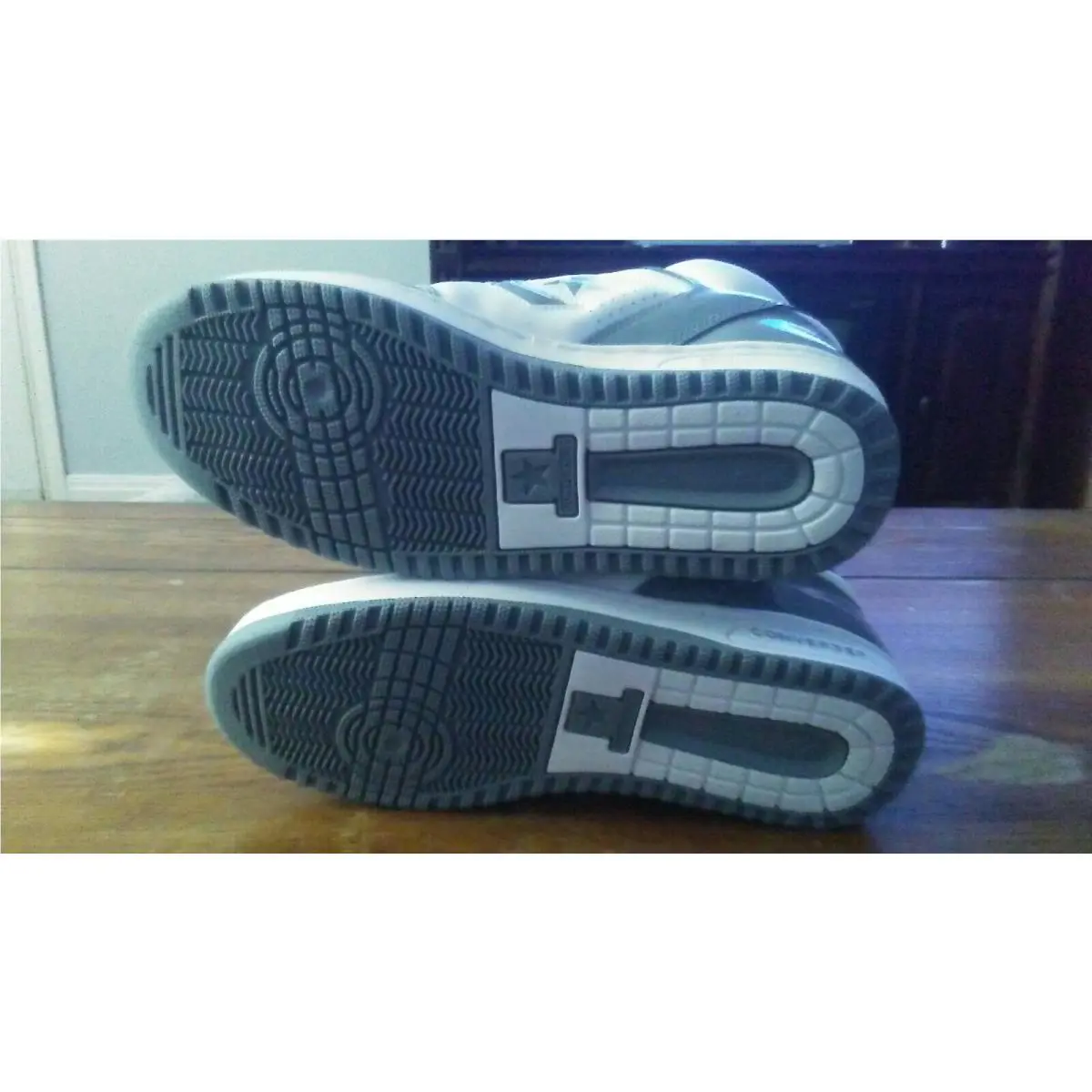 Converse shoes - Weapon - Weapon - Gray, Manufacturer: Gray 5