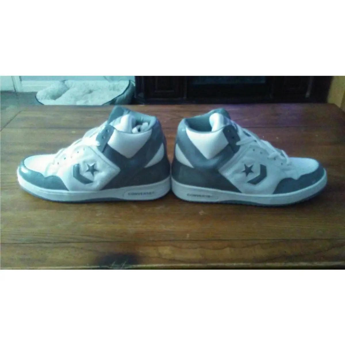 Converse shoes - Weapon - Weapon - Gray, Manufacturer: Gray 6