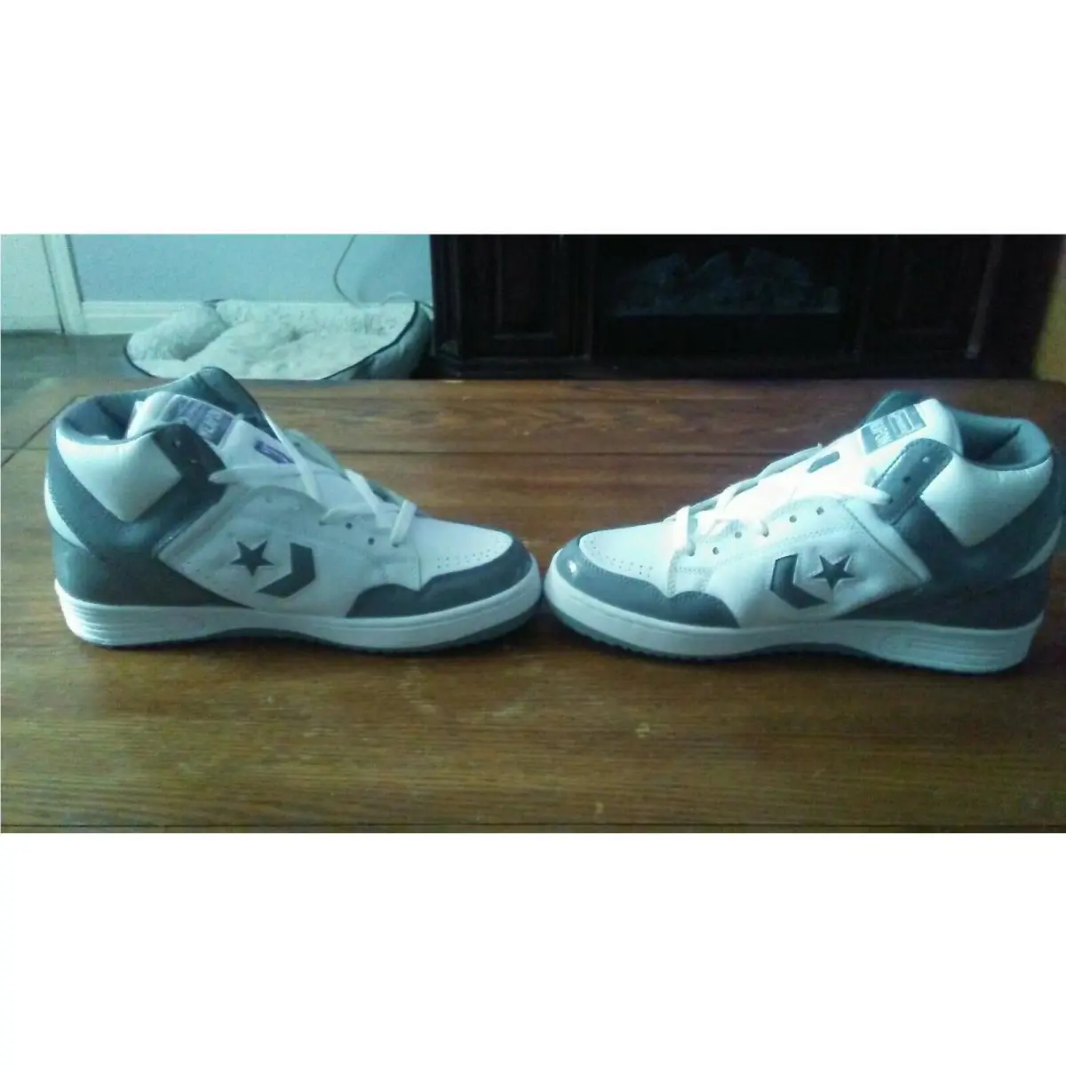 Converse shoes - Weapon - Weapon - Gray, Manufacturer: Gray 7