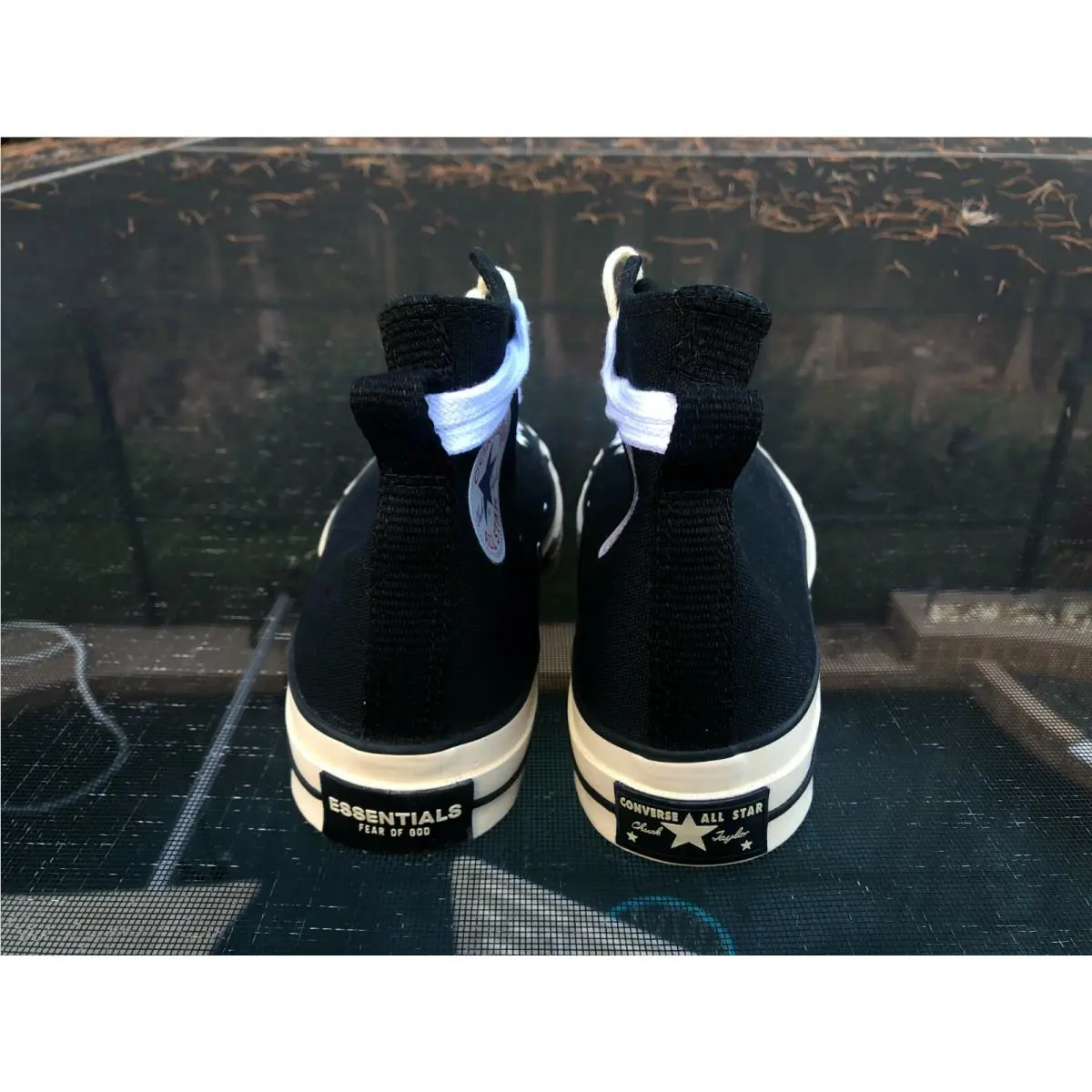 Converse shoes - Nike Air Huarache - Nike Air Huarache - Black 2