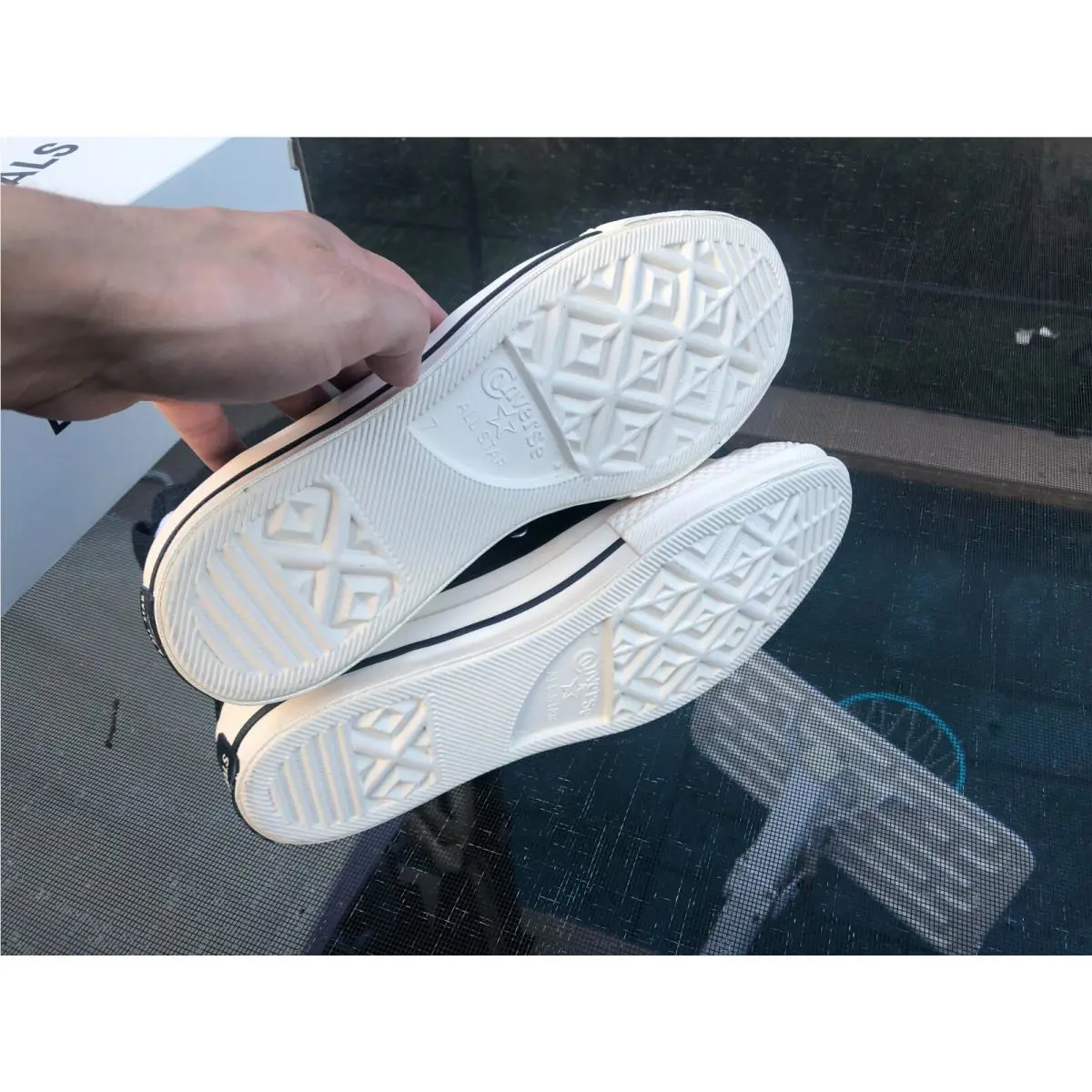 Converse shoes - Nike Air Huarache - Nike Air Huarache - Black 4