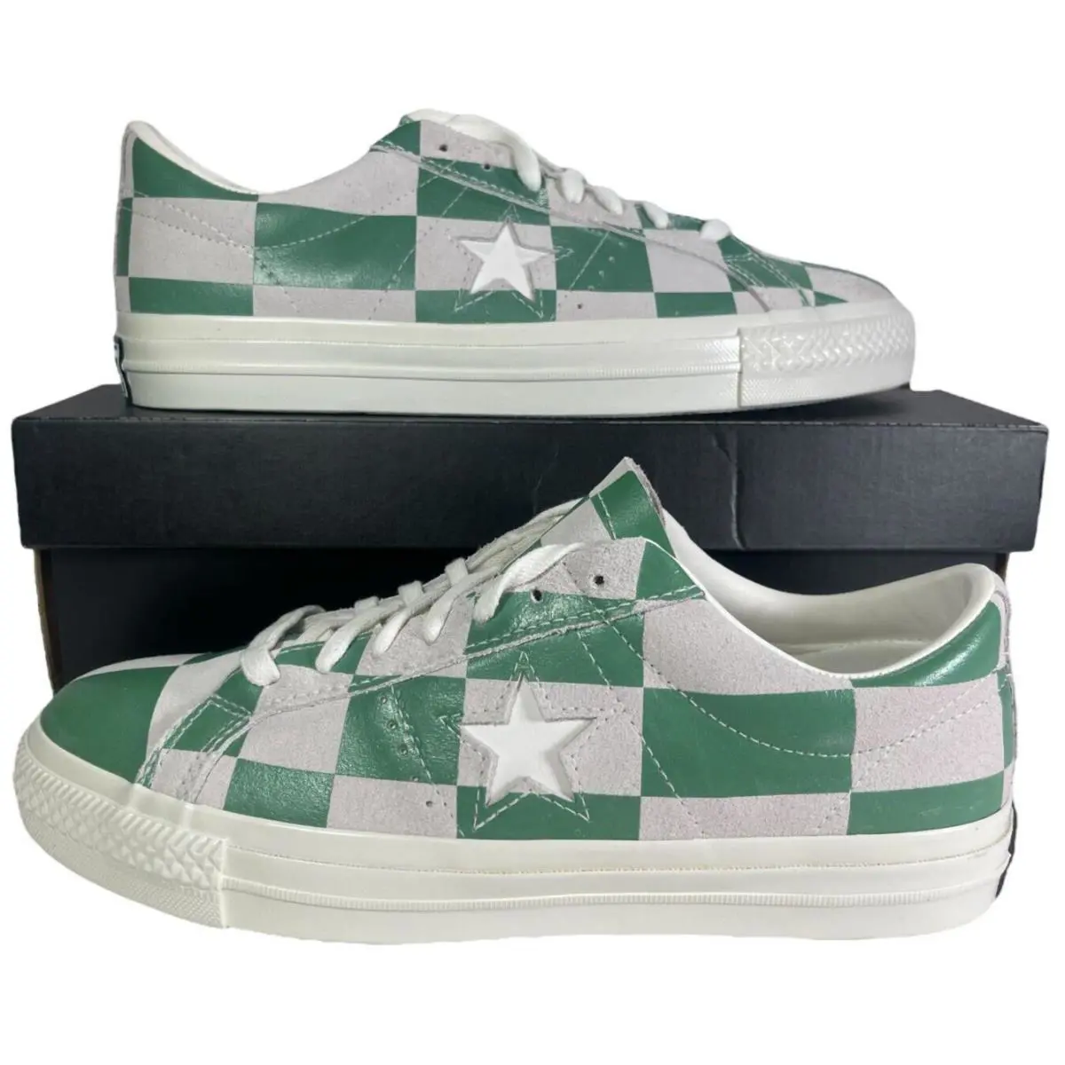 Converse shoes - Converse One Star OX - One Star - 172353C - White (UPC: 194433331081) 0