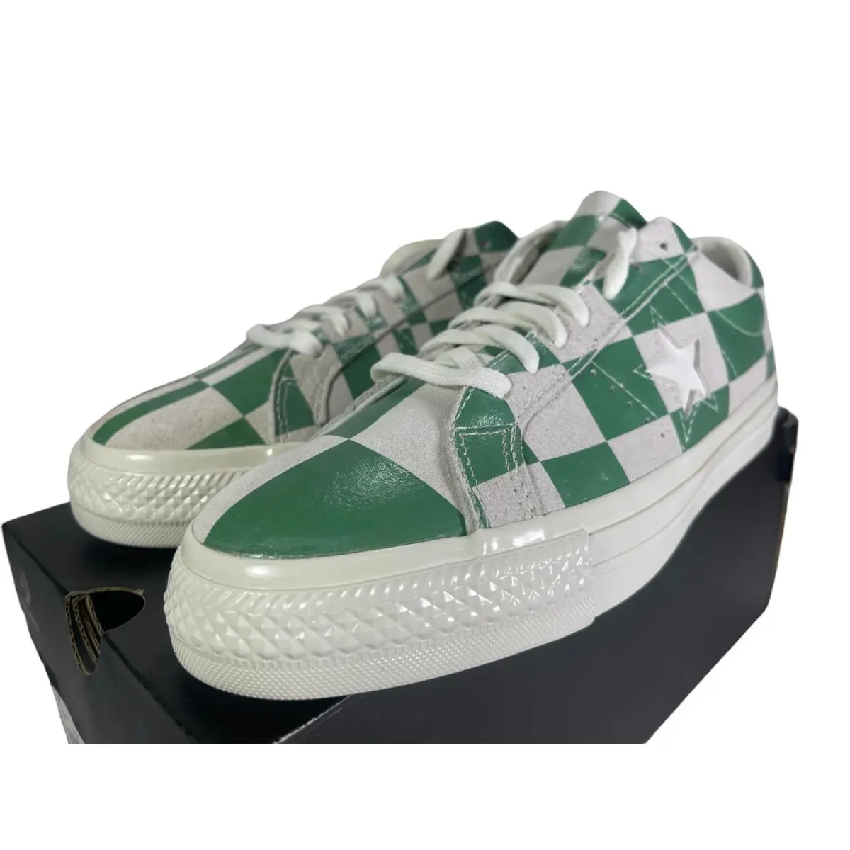 Converse shoes - Converse One Star OX - One Star - 172353C - White (UPC: 194433331081) 1