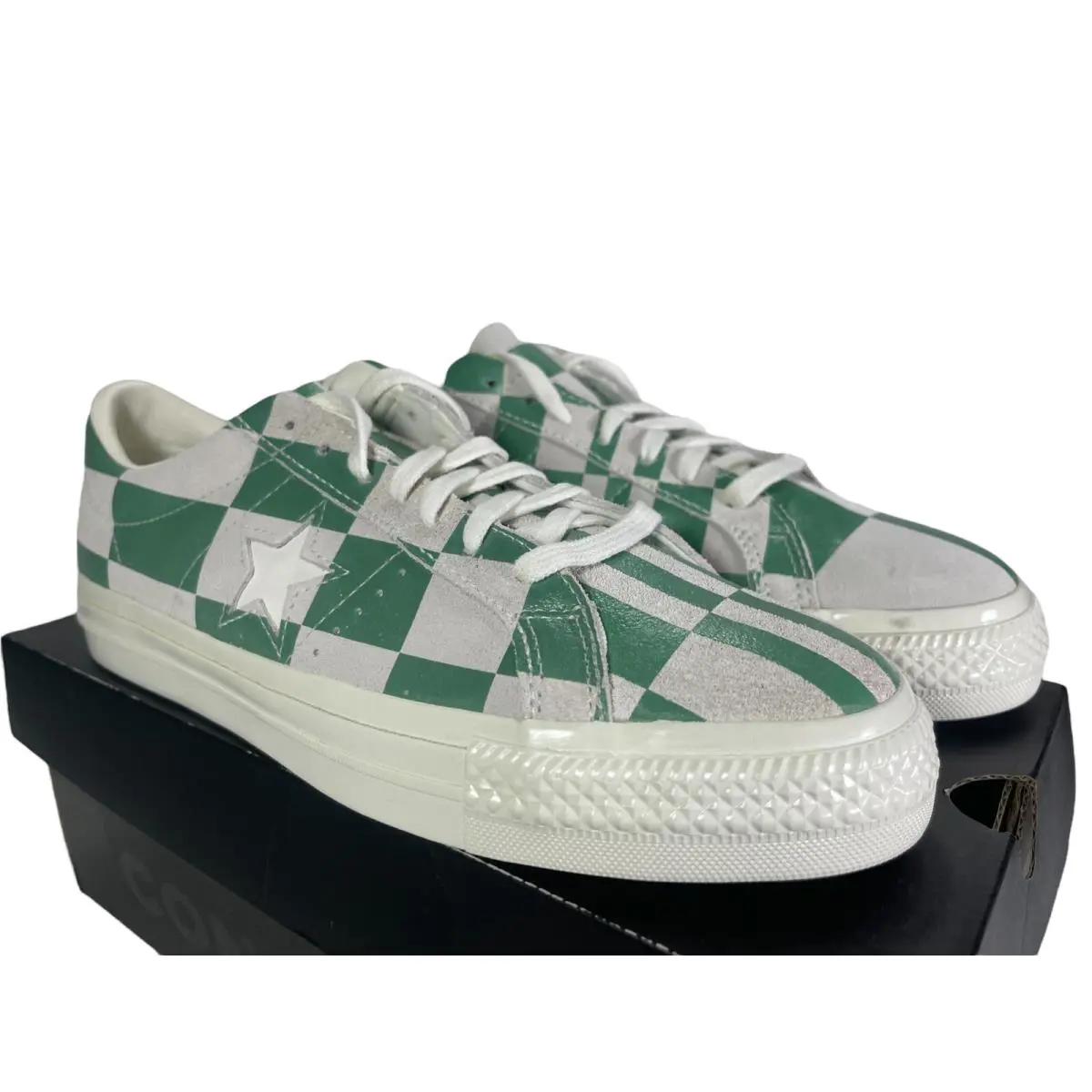 Converse shoes - Converse One Star OX - One Star - 172353C - White (UPC: 194433331081) 2