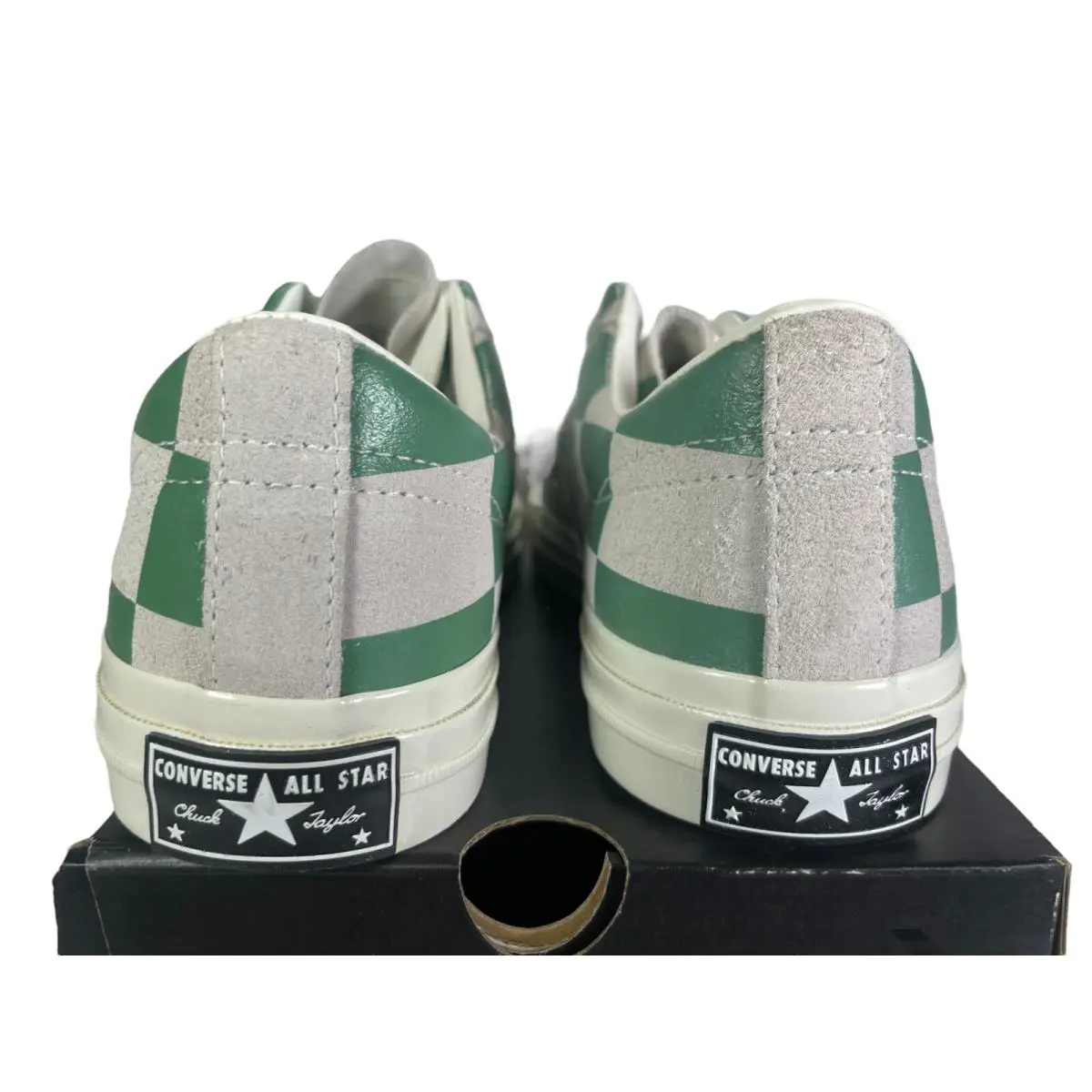 Converse shoes - Converse One Star OX - One Star - 172353C - White (UPC: 194433331081) 4