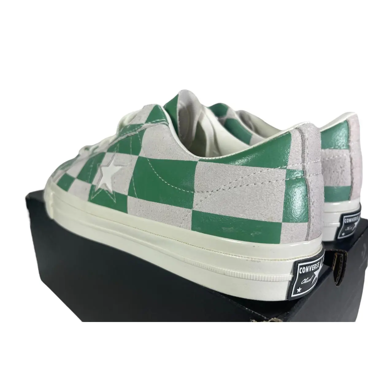 Converse shoes - Converse One Star OX - One Star - 172353C - White (UPC: 194433331081) 5