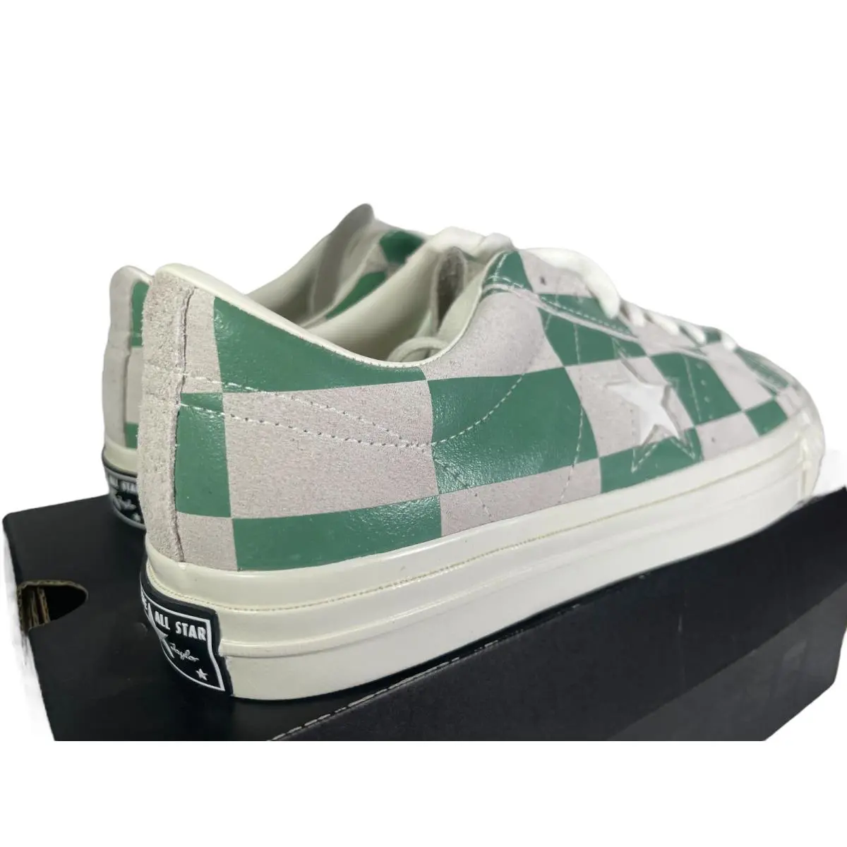 Converse shoes - Converse One Star OX - One Star - 172353C - White (UPC: 194433331081) 3