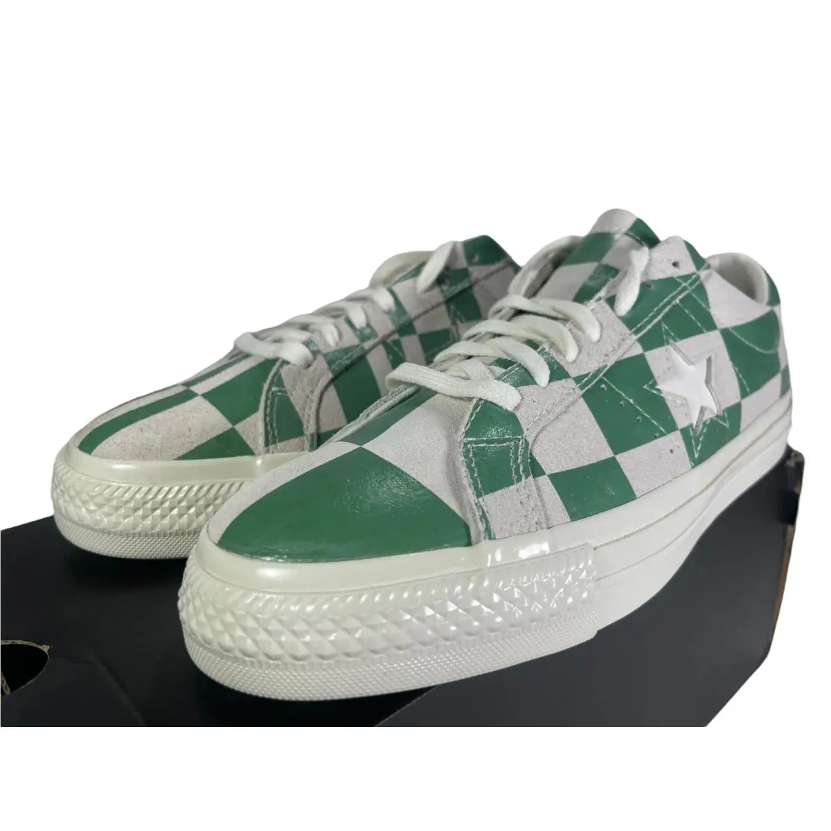 Converse shoes - Converse One Star OX - One Star - 172353C - White (UPC: 194433331081) 6