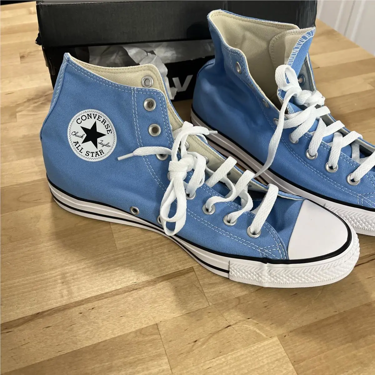 Converse shoes - A04541F - A04541F - Blue (UPC: 0194434419245) 0