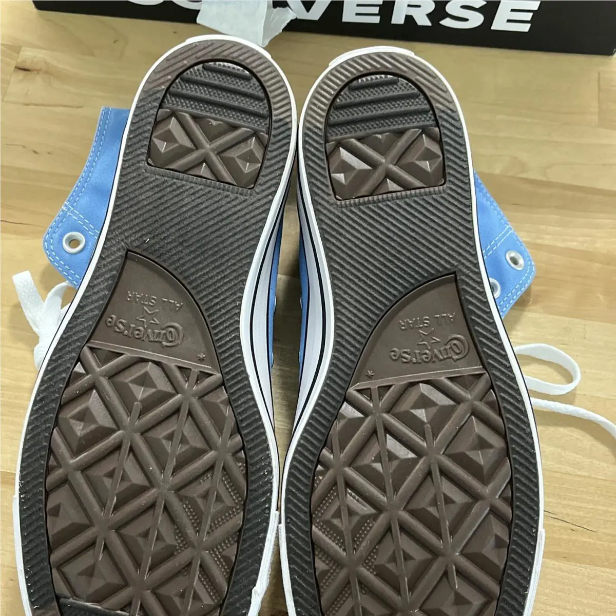 Converse shoes - A04541F - A04541F - Blue (UPC: 0194434419245) 5