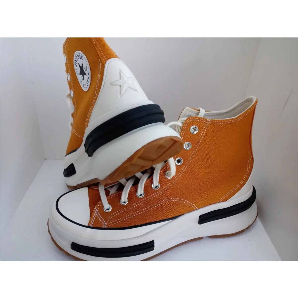 Converse shoes - Run Star Legacy Cx Future Comfort Sneakers - A00853C - Egret 3