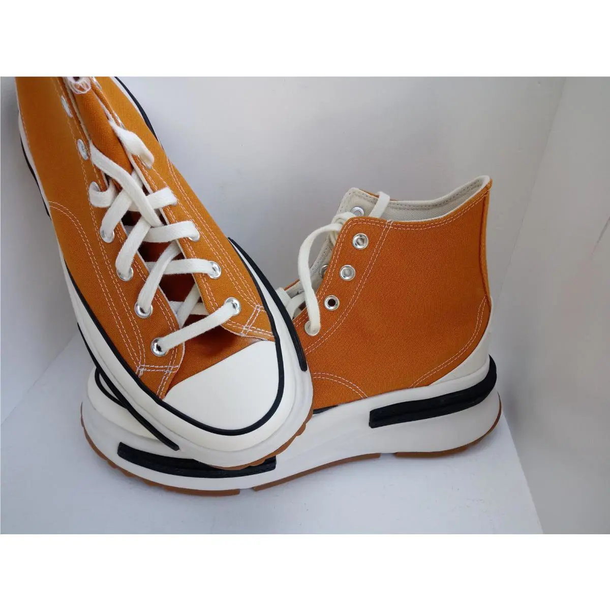 Converse shoes - Run Star Legacy Cx Future Comfort Sneakers - A00853C - Egret 4