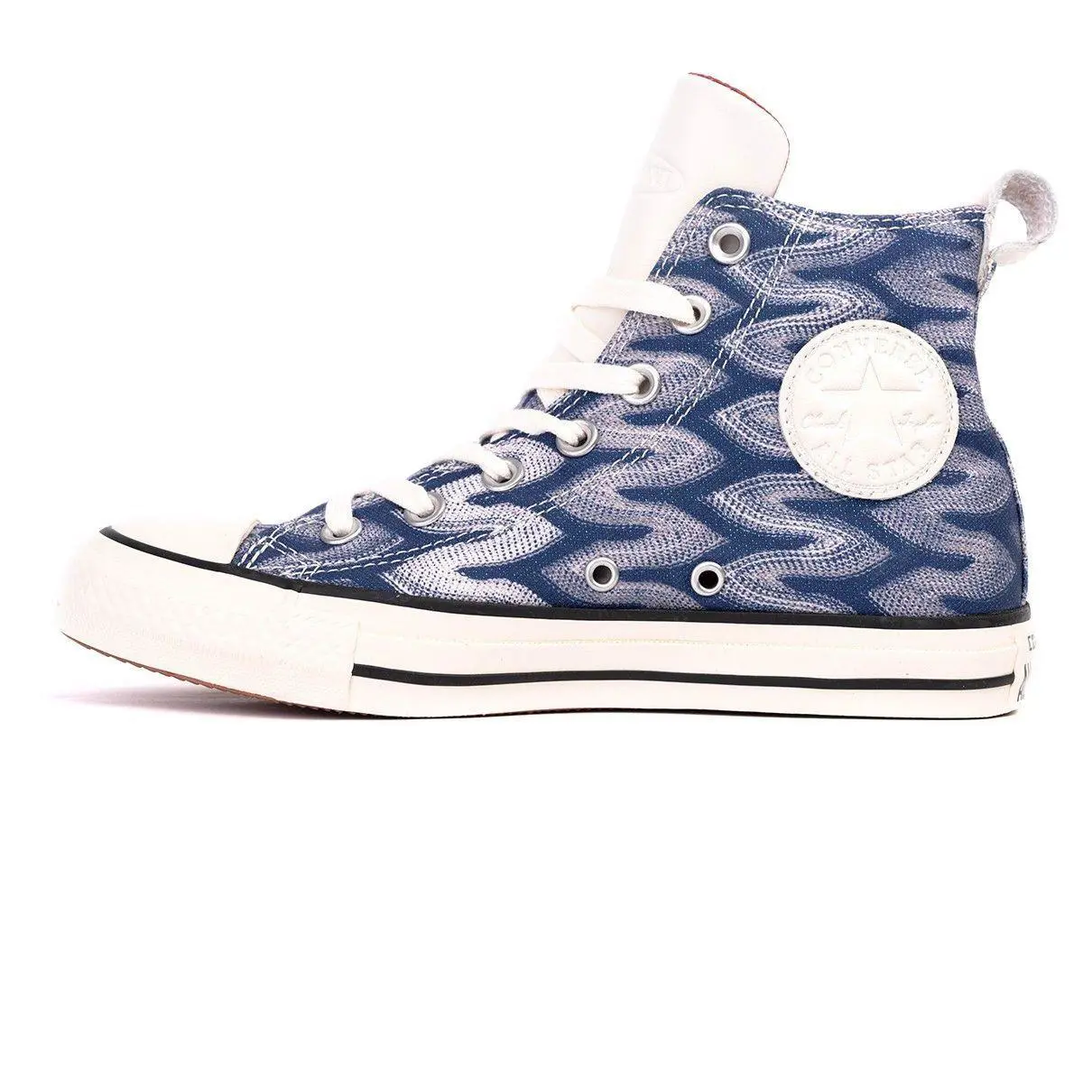 Converse shoes - Egret/Auburn Blue /white - 151255C 1
