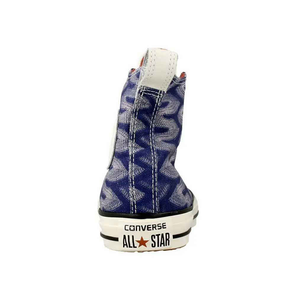 Converse shoes - Egret/Auburn Blue /white - 151255C 2
