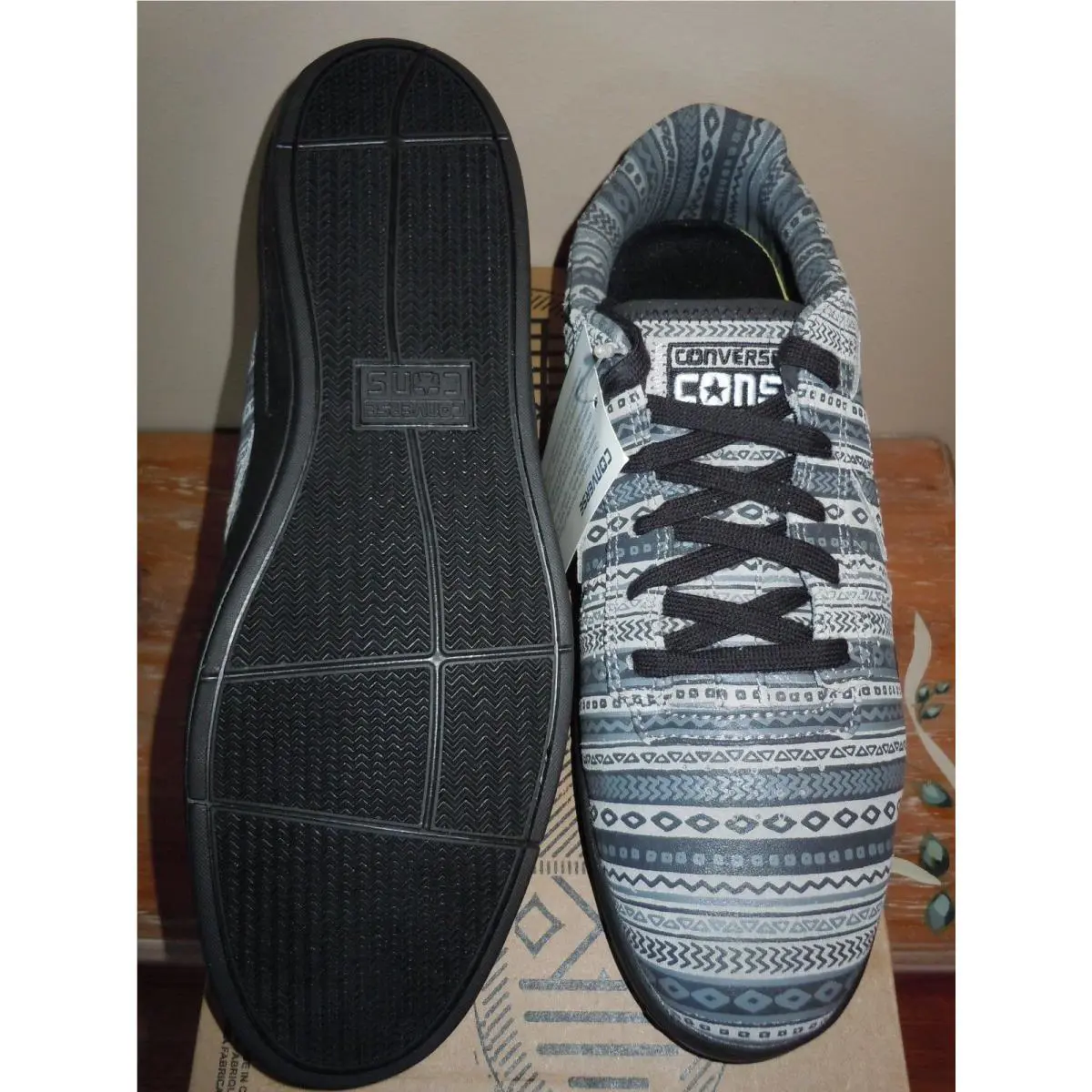 Converse shoes - Gray 0